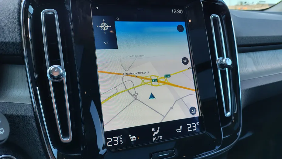 VOLVO XC40 XC40 D3 AWD Inscription aut