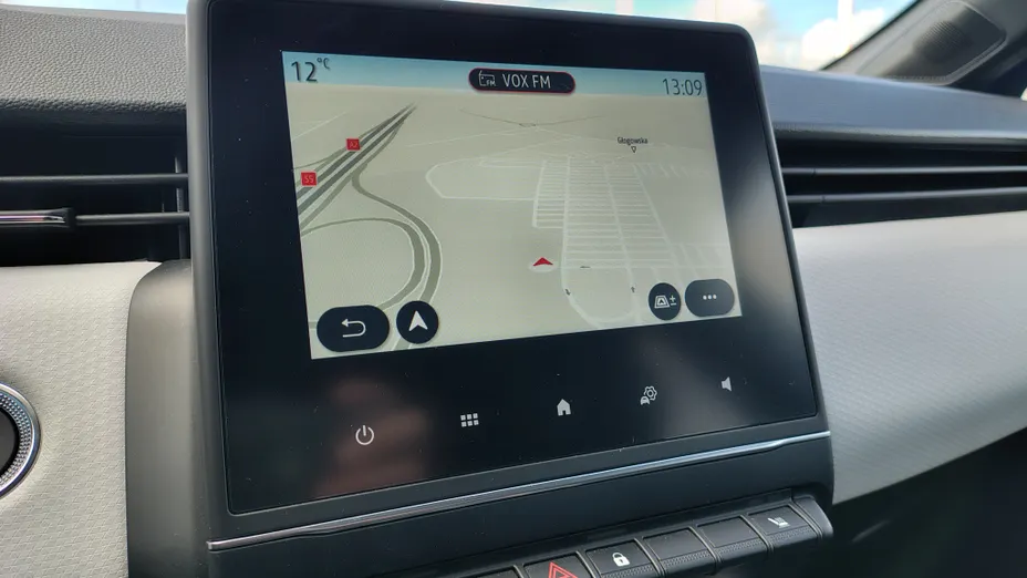 RENAULT Clio Clio 1.0 TCe Techno LPG