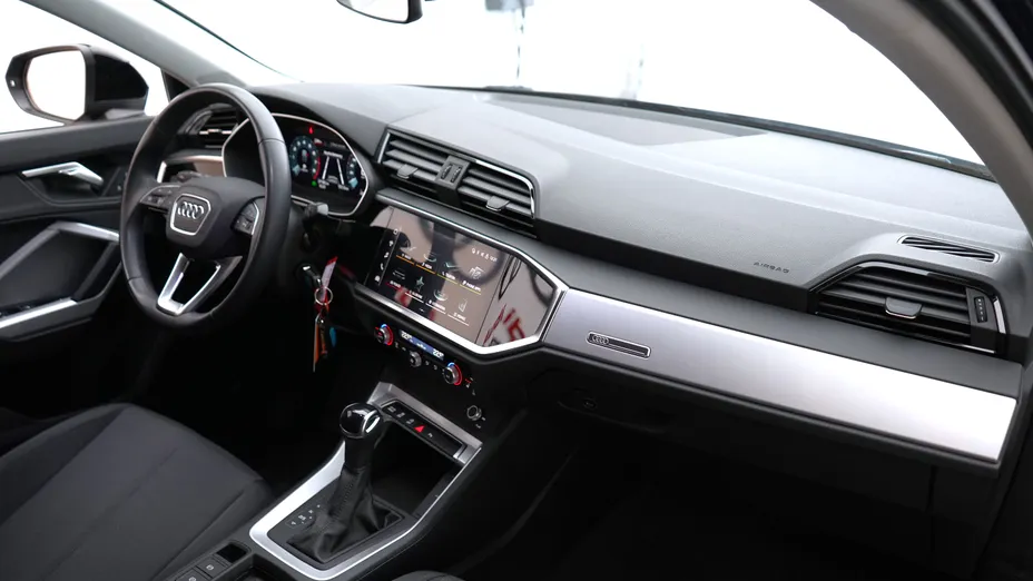 AUDI Q3 Q3 35 TFSI mHEV S tronic