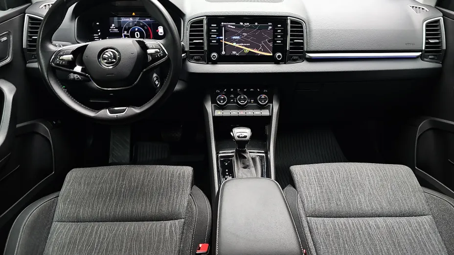 SKODA Karoq Karoq 1.5 TSI ACT Ambition DSG