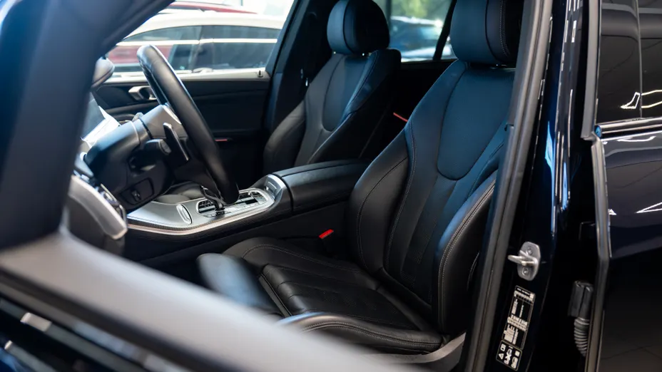 BMW X5 X5 xDrive30d mHEV M Sport sport-aut