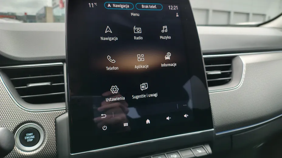 RENAULT Arkana Arkana 1.3 TCe mHEV Intens EDC