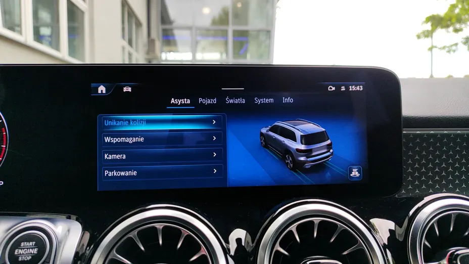 MERCEDES-BENZ GLB GLB 200 Progressive 7G-DCT