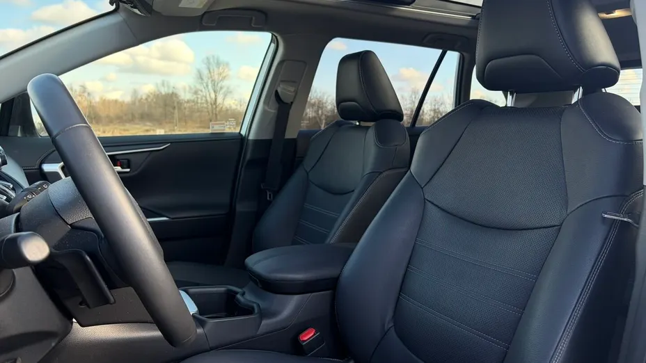 TOYOTA RAV4 RAV4 2.5 Hybrid Executive 4x4