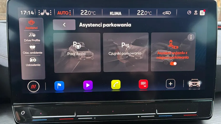 CUPRA Formentor Formentor 2.5 TSI 4Drive VZ5 Enceladus Grey DSG