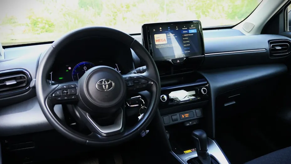 TOYOTA Yaris Cross Yaris Cross Hybrid 1.5 Comfort