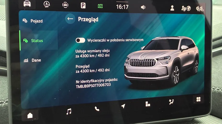 SKODA Kodiaq Kodiaq 1.5 TSI mHEV 4x2 Sportline DSG