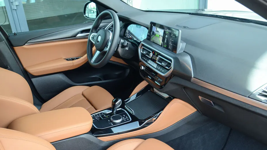 BMW X4 X4 xDrive20i mHEV M Sport sport-aut