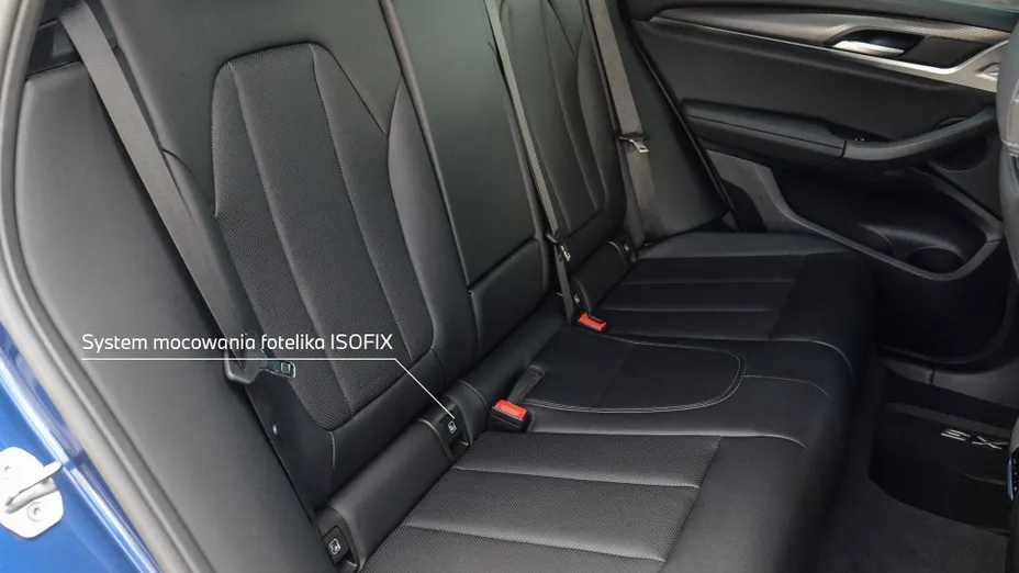 BMW X3 X3 xDrive20d mHEV M Sport sport-aut