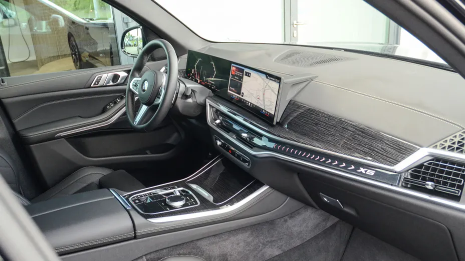 BMW X5 X5 xDrive30d mHEV M Sport sport-aut