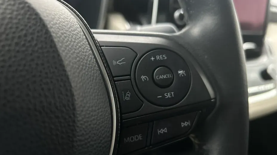 TOYOTA Corolla Corolla 1.8 Hybrid GPF Comfort