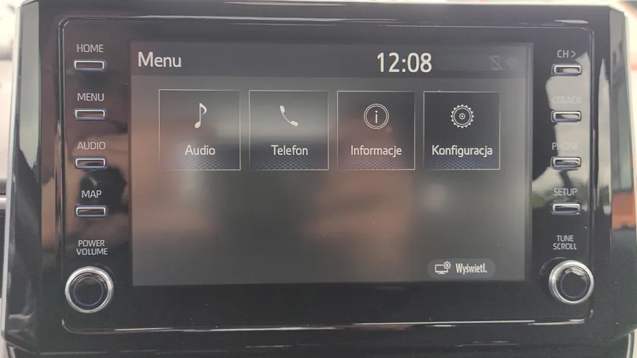 TOYOTA Corolla Corolla 1.5 Comfort
