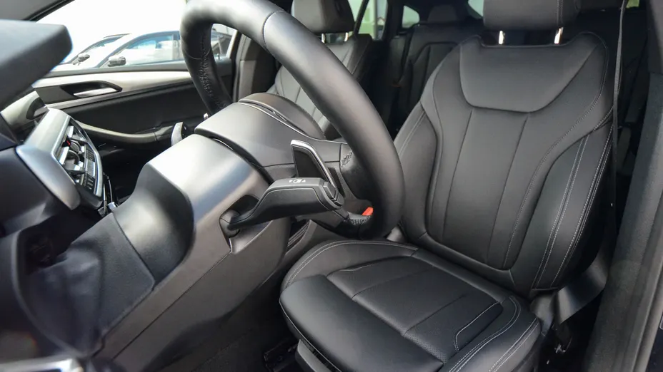 BMW X4 X4 xDrive20d mHEV M Sport sport-aut