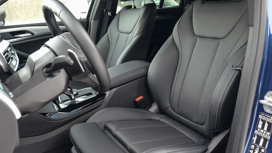 BMW X4 X4 xDrive20d mHEV M Sport sport-aut