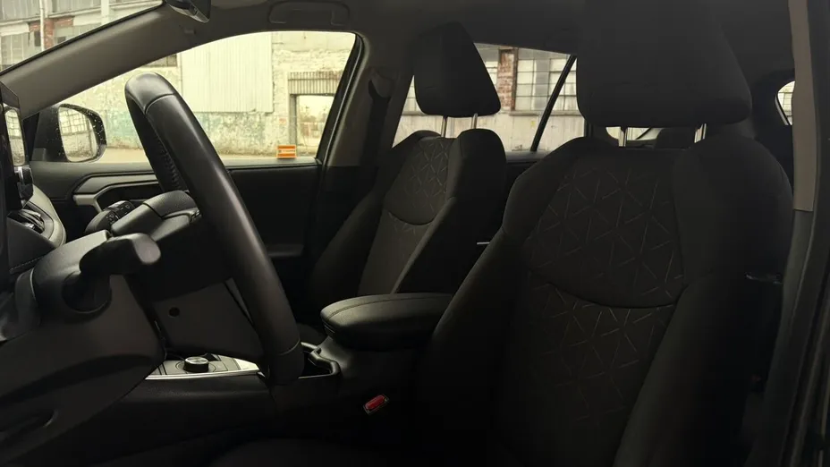 TOYOTA RAV4 RAV4 2.5 Hybrid Comfort 4x4