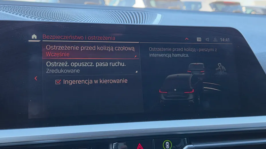 BMW Seria 3 320d xDrive Sport Line aut