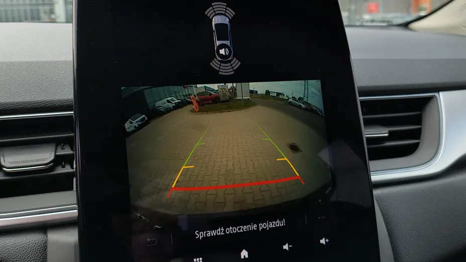 RENAULT Captur Captur 1.3 TCe mHEV Techno EDC