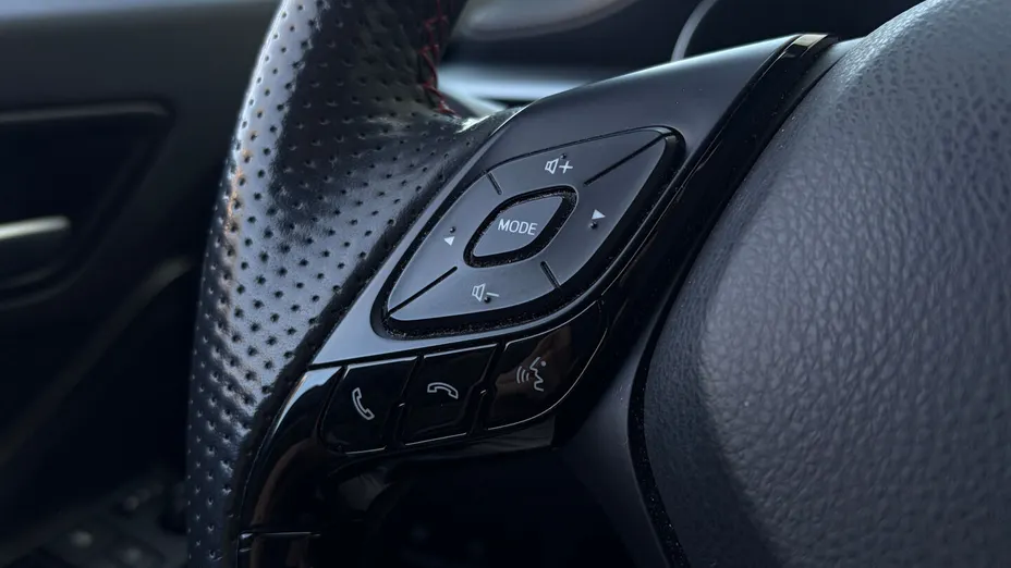 TOYOTA C-HR C-HR 2.0 Hybrid GR Sport