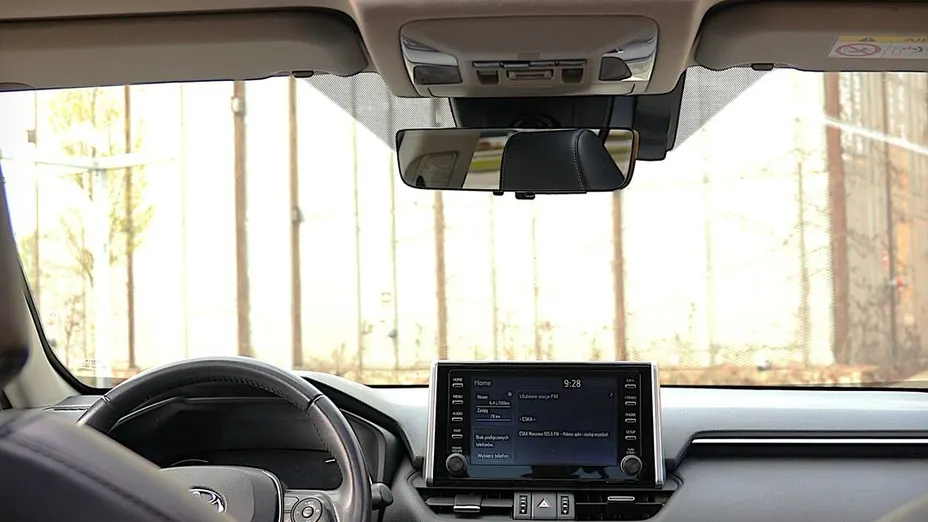 TOYOTA RAV4 RAV4 2.5 Hybrid Executive 4x4