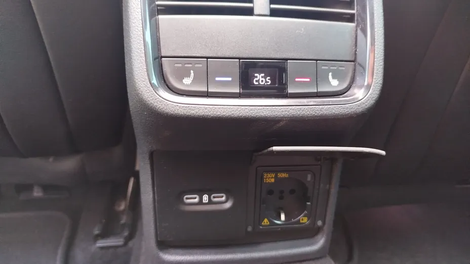 SKODA Octavia Octavia 2.0 TDI RS DSG