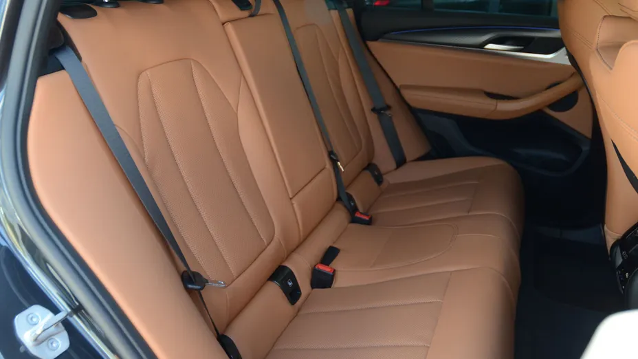 BMW X4 X4 xDrive20i mHEV M Sport sport-aut