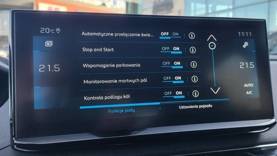 PEUGEOT 3008 3008 1.5 BlueHDi Allure S&S EAT8
