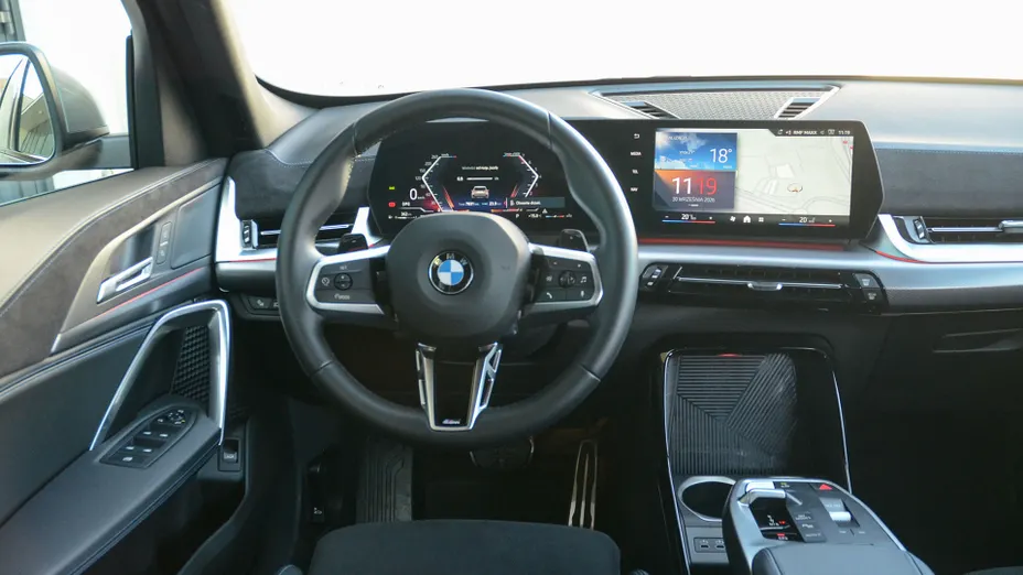 BMW X1 X1 sDrive18i M Sport sport-aut