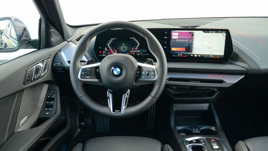 BMW Seria 1 120 mHEV aut