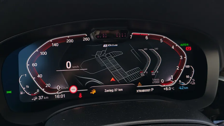 BMW Seria 5 530e xDrive Luxury Line aut