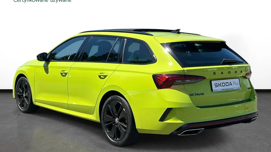 SKODA Octavia Octavia 2.0 TDI 4x4 RS DSG