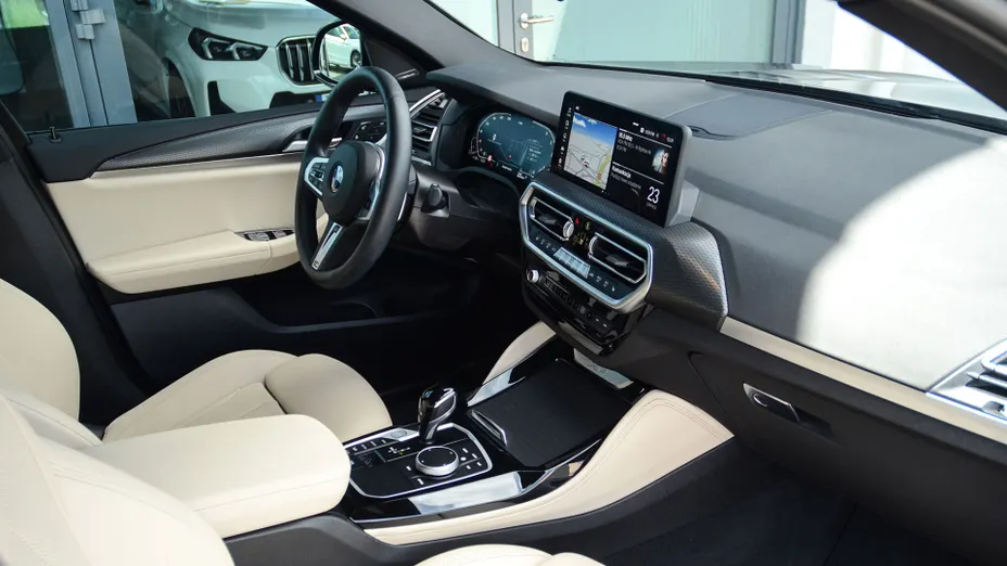 BMW X4 X4 xDrive20d mHEV M Sport sport-aut
