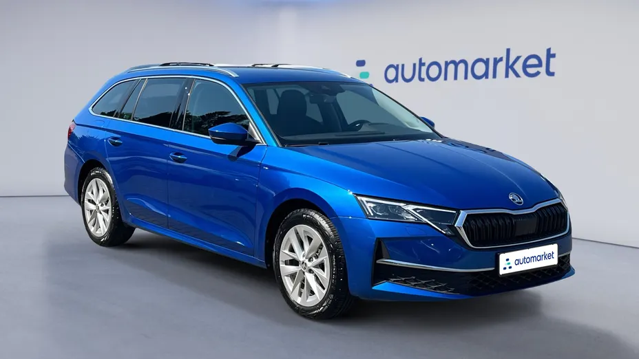 SKODA Octavia Octavia 1.5 TSI Selection