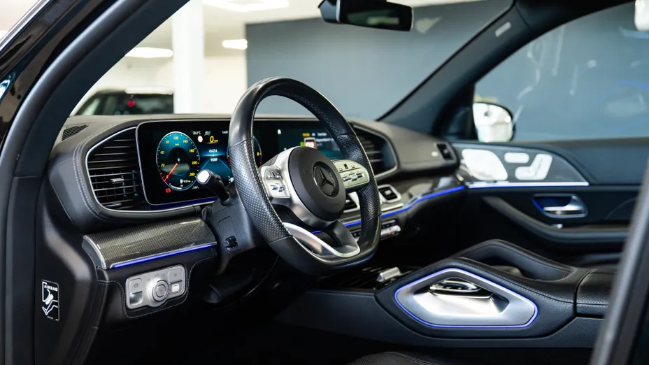 MERCEDES-BENZ GLE GLE Coupe 400 d 4-Matic Premium Plus