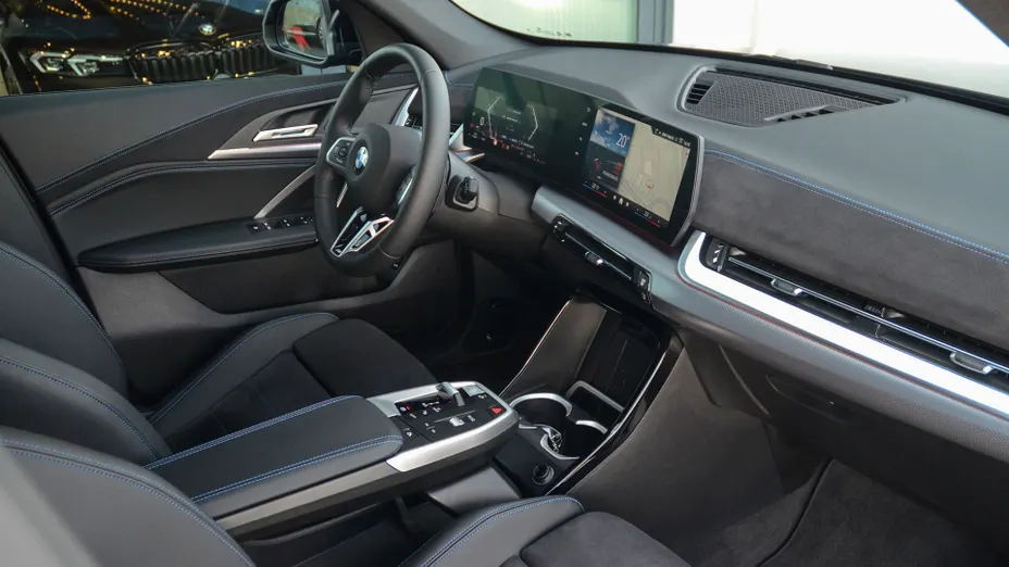 BMW X1 X1 sDrive18i M Sport sport-aut