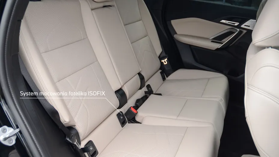 BMW iX1 iX1 eDrive20 66.5kWh M Sport