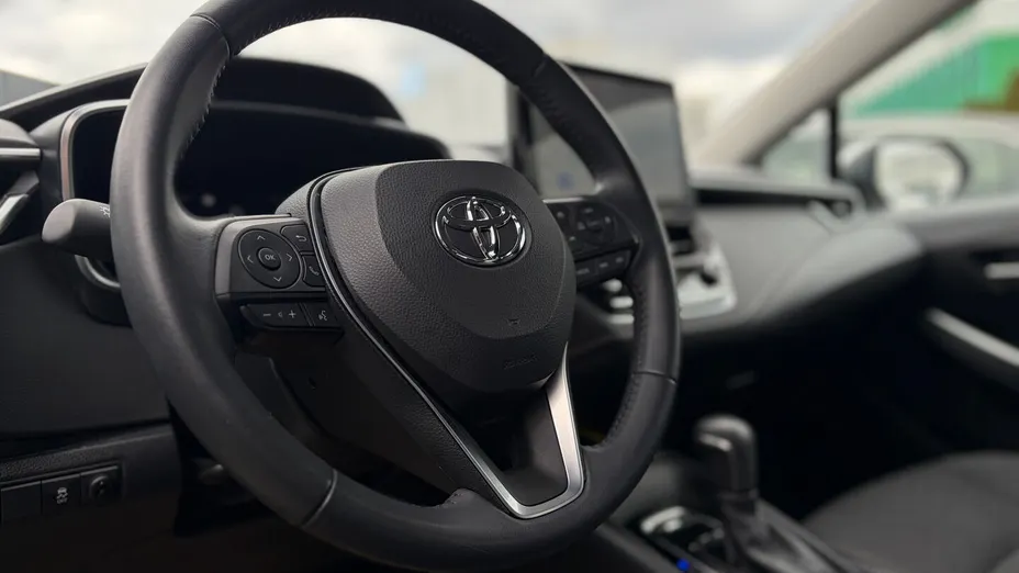 TOYOTA Corolla Corolla 1.8 Hybrid Comfort