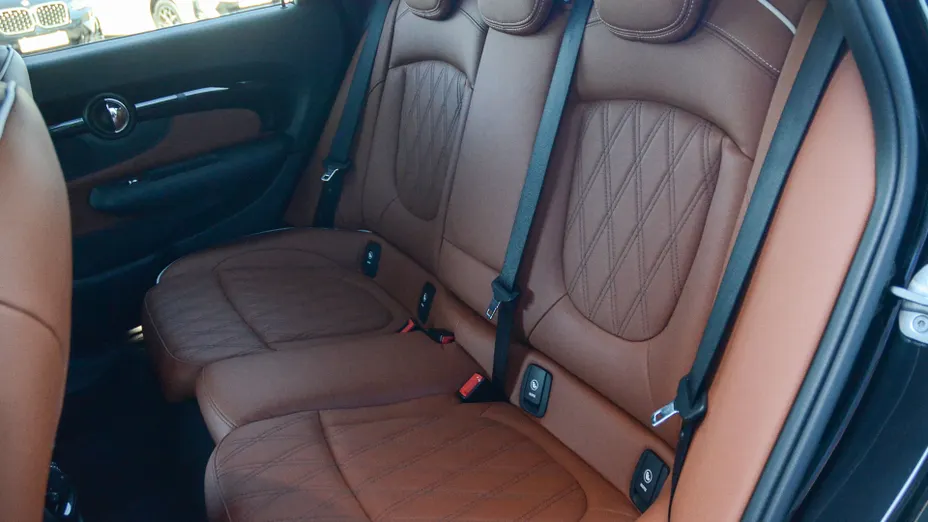 MINI [BMW] Clubman Cooper aut