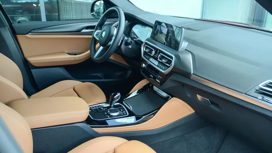BMW X4 X4 xDrive20i mHEV M Sport sport-aut