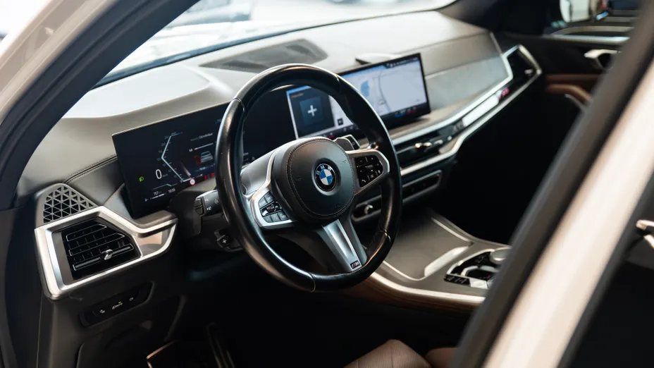 BMW X5 X5 xDrive30d mHEV M Sport sport-aut