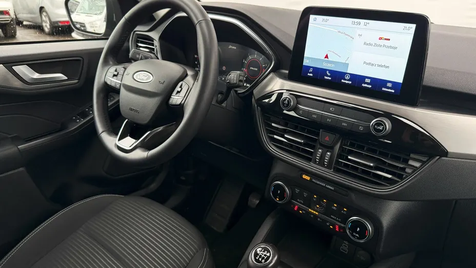 FORD Kuga Kuga 1.5 EcoBoost FWD Titanium