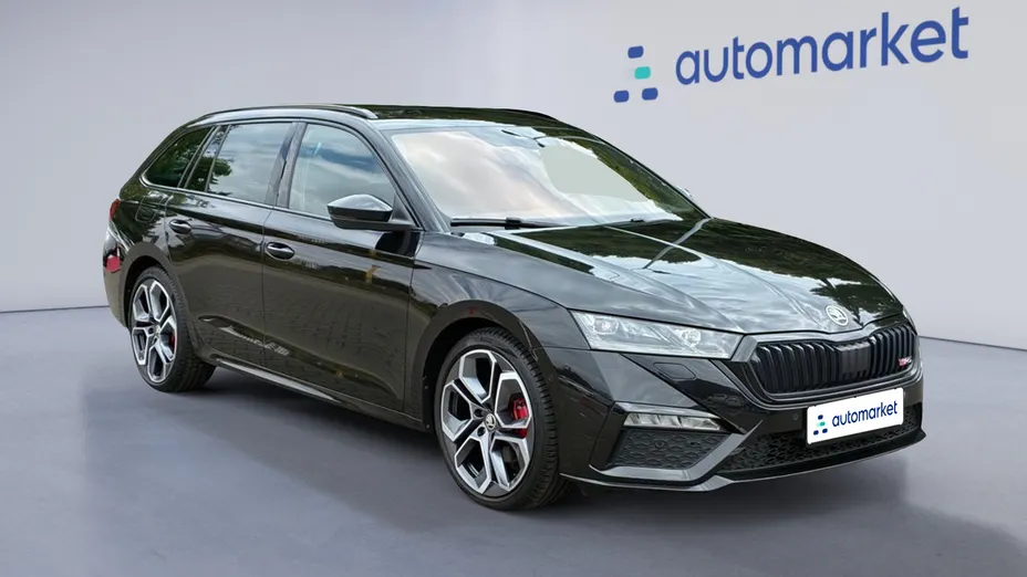 SKODA Octavia Octavia 2.0 TDI 4x4 RS DSG