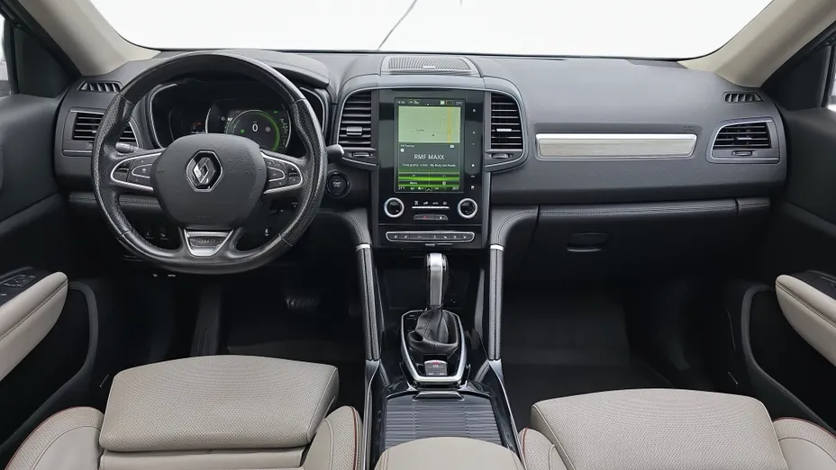 RENAULT Koleos Koleos 2.0 Blue dCi Initiale Paris 4x4 X-Tronic