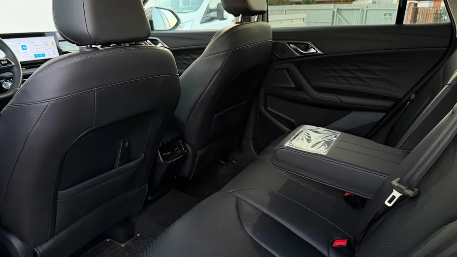 MG HS HS 1.5T PHEV Exclusive aut