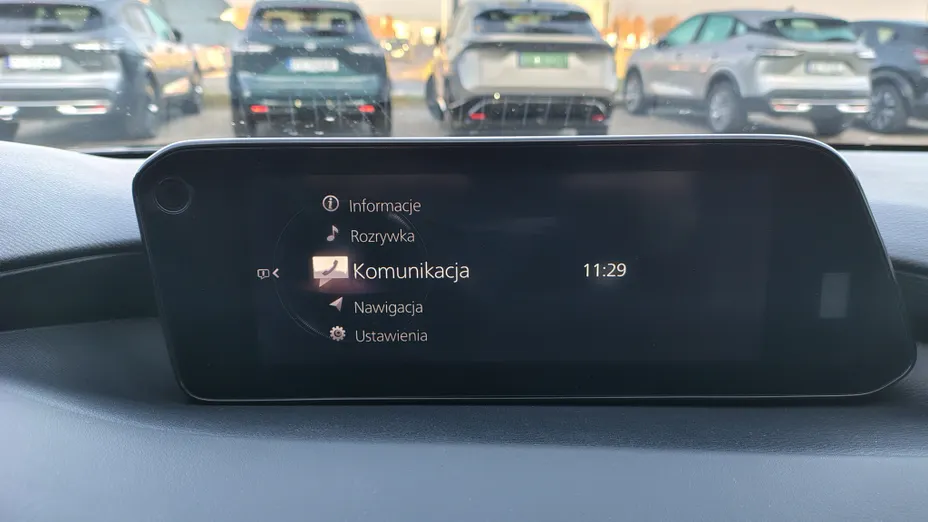 MAZDA 3 3 2.0 mHEV Hikari aut