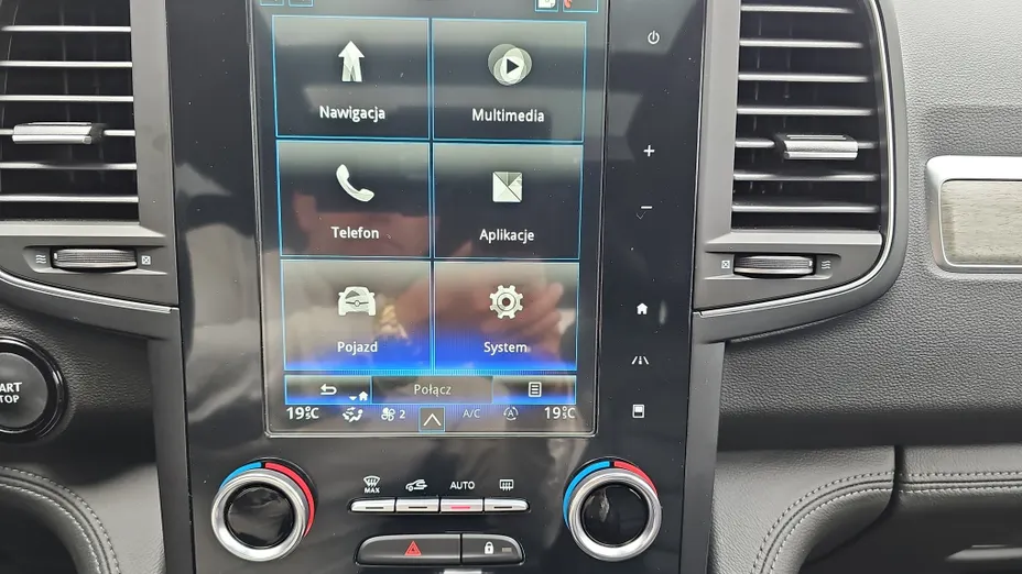 RENAULT Koleos Koleos 1.3 TCe Initiale Paris EDC