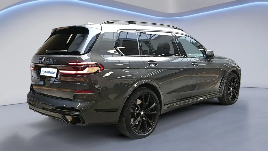 BMW X7 X7 xDrive40d mHEV M Sport sport-aut