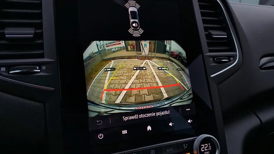 RENAULT Megane Megane 1.3 TCe FAP R.S. Line EDC