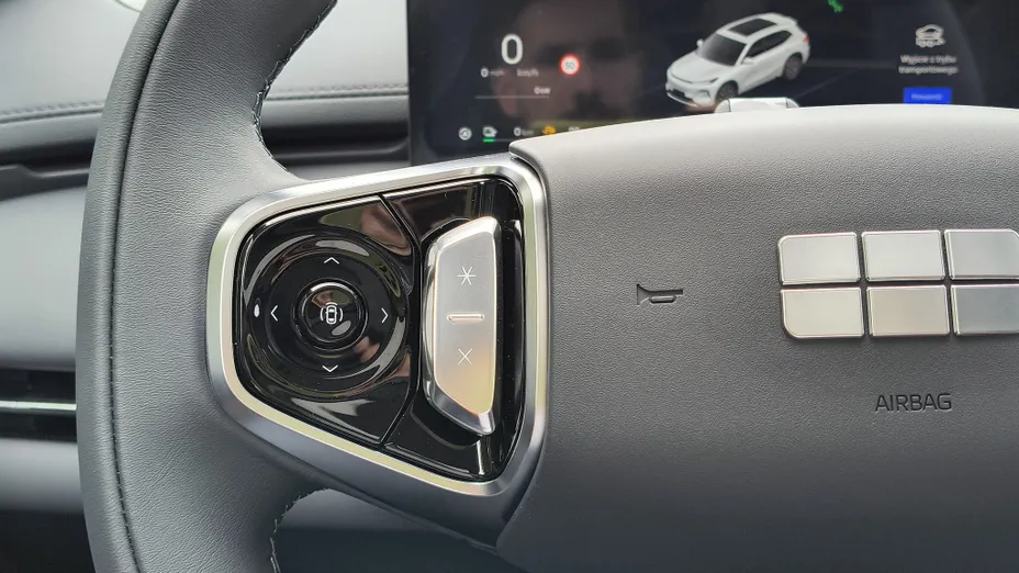 GEELY Starray Starray EM-i 1.5 PHEV Max Nowy