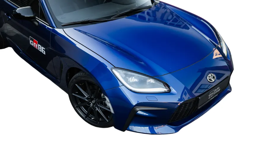 TOYOTA GR86 GR86 2.4 Executive