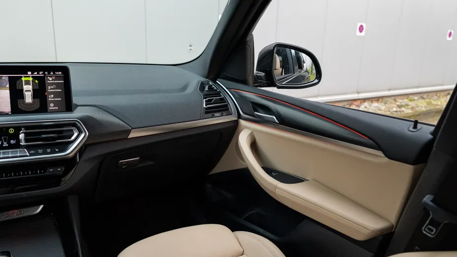 BMW X3 X3 xDrive20d mHEV M Sport sport-aut